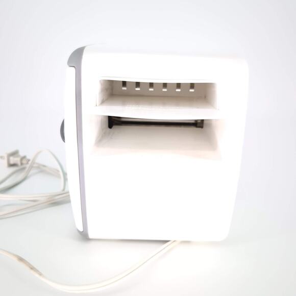 2003 Hasbro Teal and White Easy Bake Oven with Accessories FOR PARTS ONLY FLAWS - Picture 7 of 11